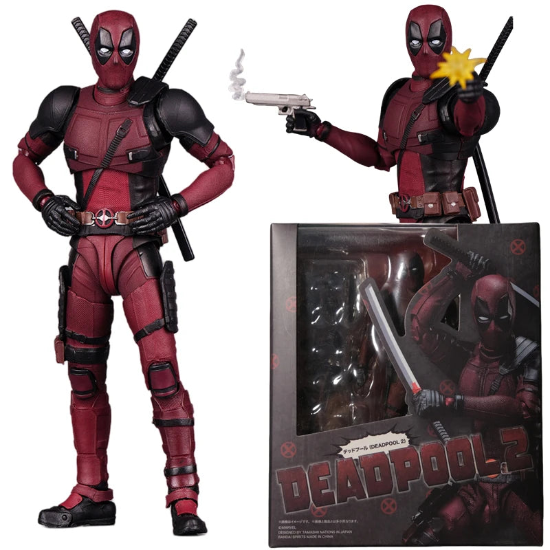 Designová figurka Deadpool