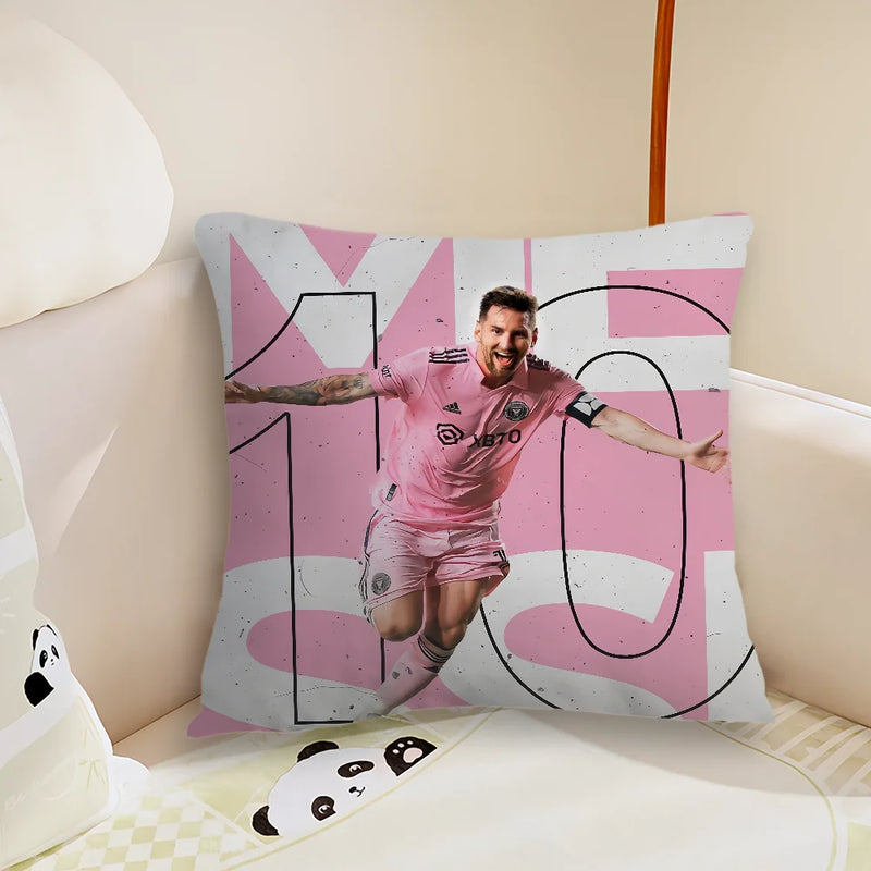 Povlak na polštář Lionel Messi - více variant