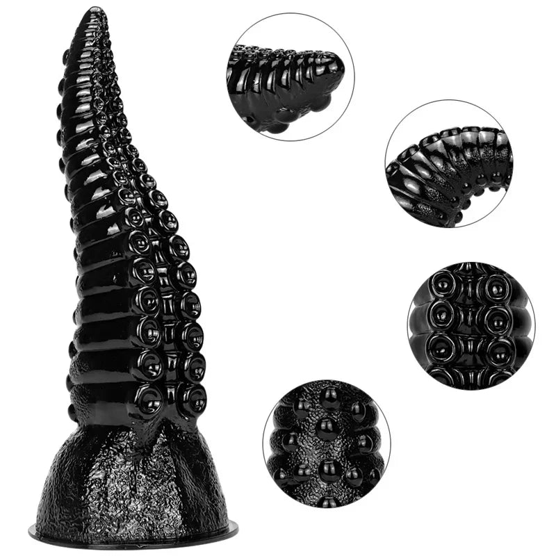 XXXL anální dildo - více variant