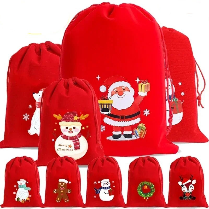Vánoční dárkové balení - více variant