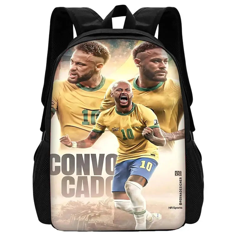 Školní fotbalový batoh Neymar - více variant