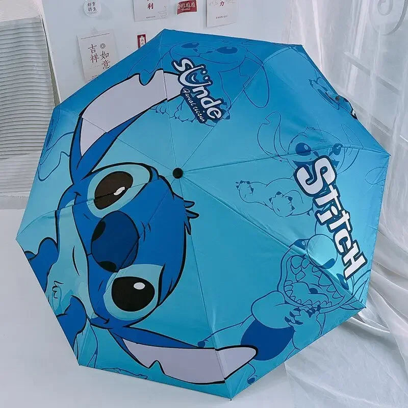Dětský deštník Stitch