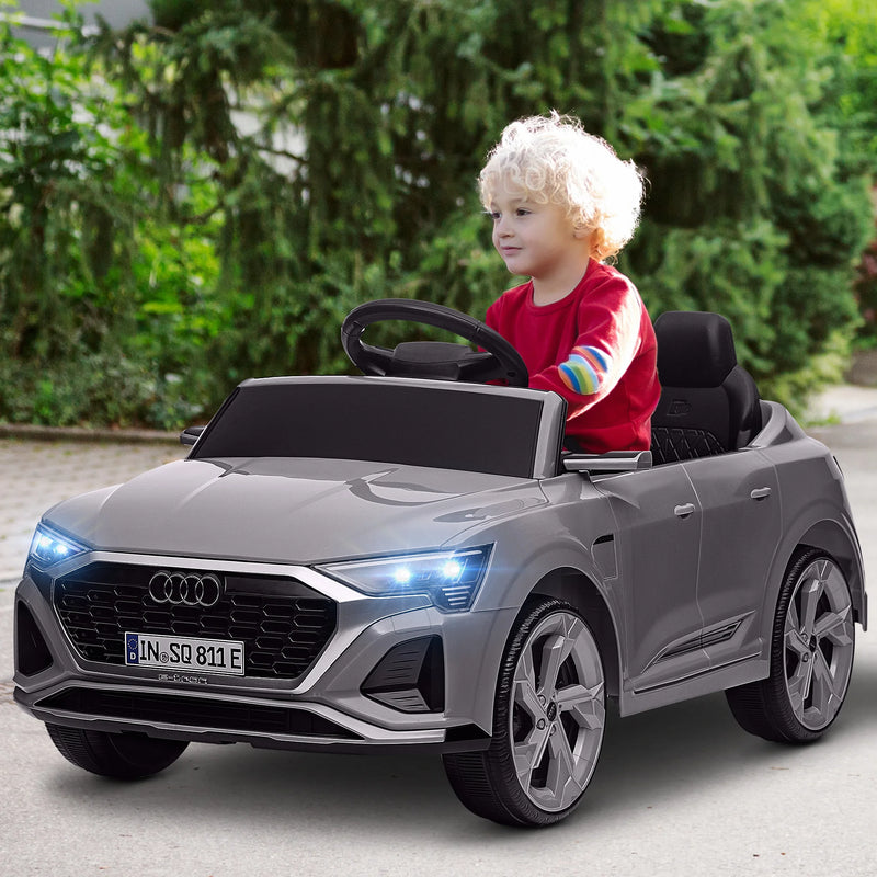 Velké dětské elektrické autíčko Audi Q8 - více variant