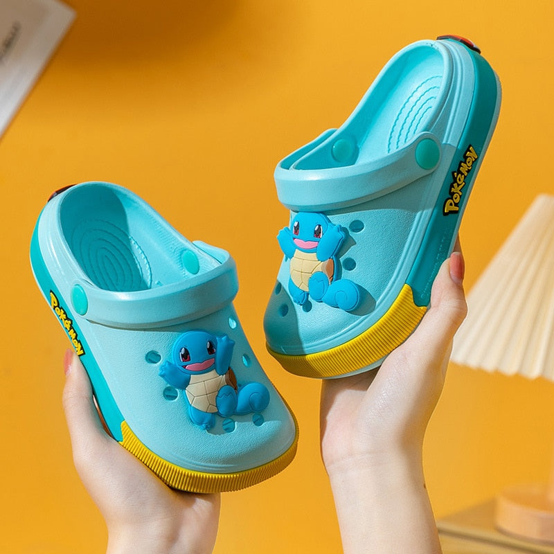 Dětské pantofle Pokemon - více variant