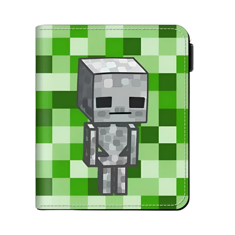 Dětská peněženka Minecraft - více variant