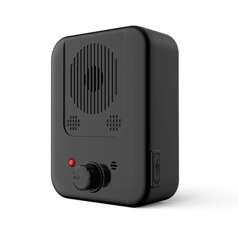DogSilence™ Protištěkající ultrasonická stanice do domácnosti