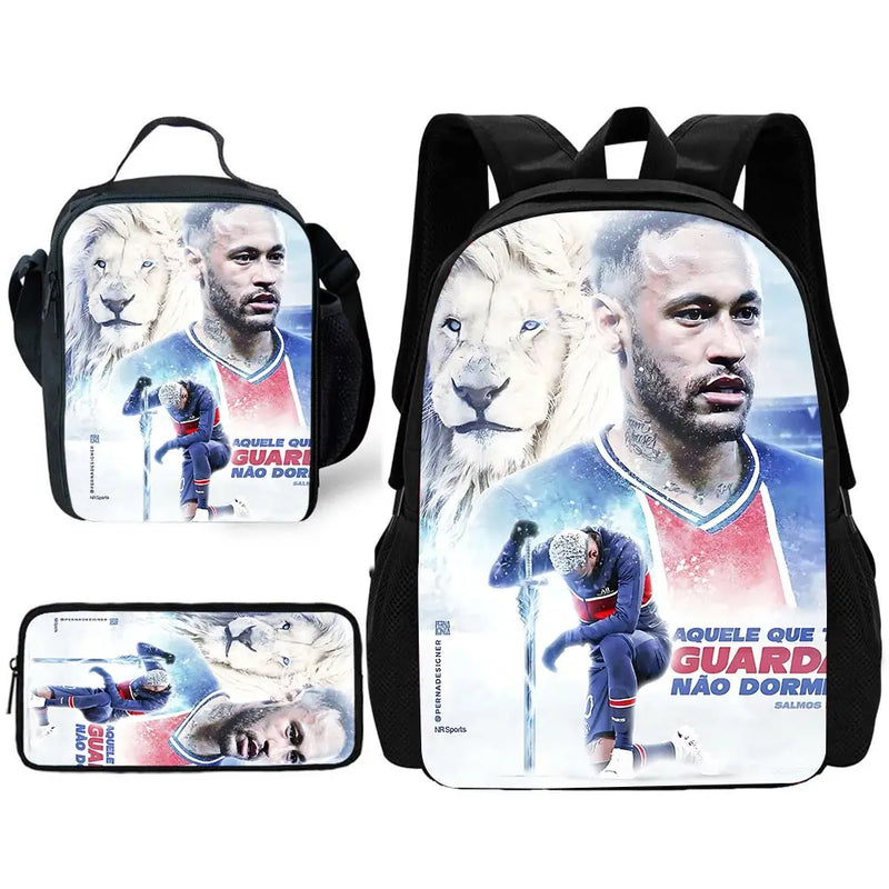 Školní fotbalový set Neymar - více variant