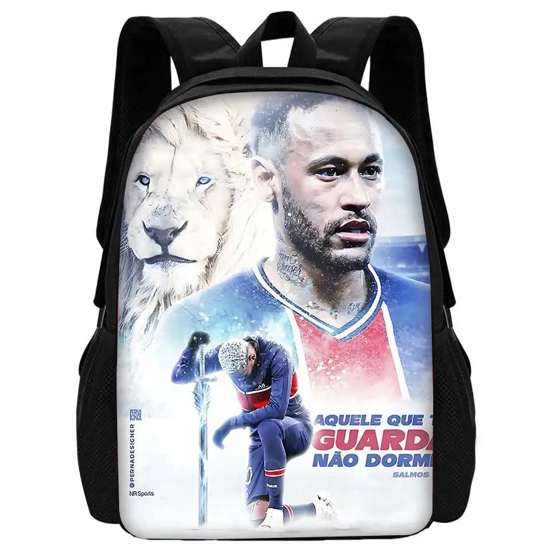 Školní fotbalový batoh Neymar - více variant
