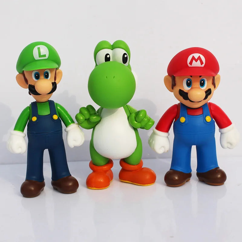 Figurka Super Mario 12 cm