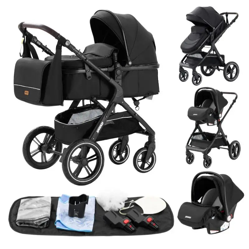 DreamStroll™ Cestovní kočár a velkým úložným prostorem - více variant