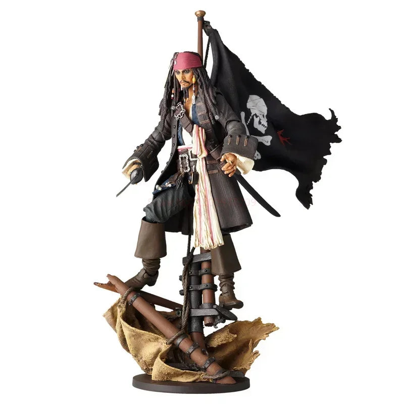 Designová figurka Jack Sparrow