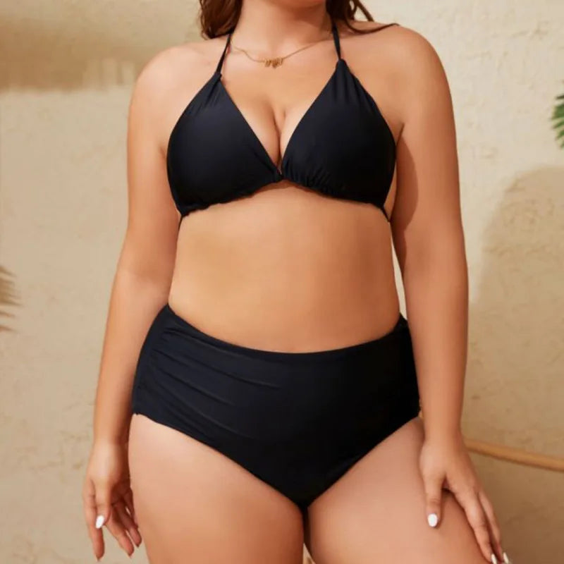 Snagy™ Dámské Plus Size menstruační plavky - více variant