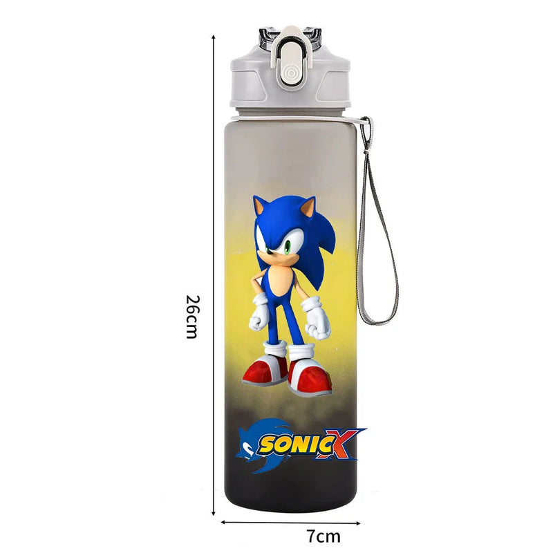 Dětská láhev na vodu Sonic - více variant