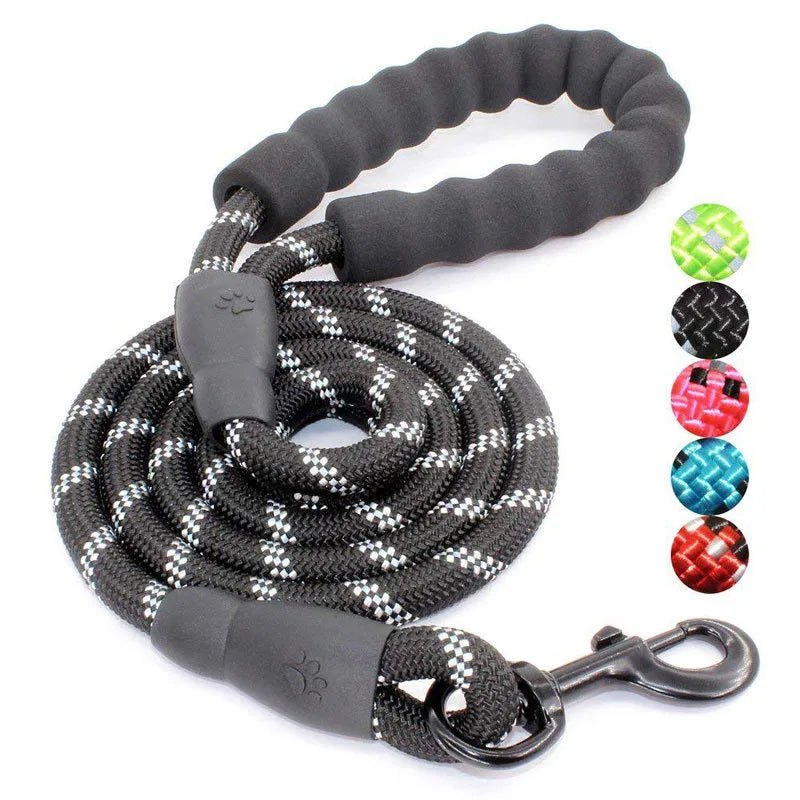 Doggy™ Reflexní vodítko pro psy - více variant
