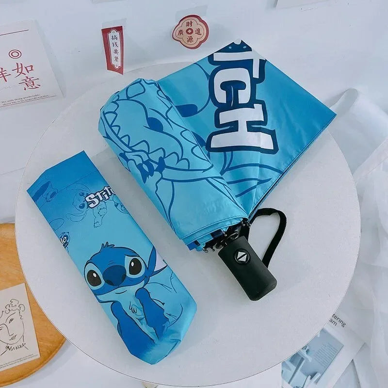 Dětský deštník Stitch
