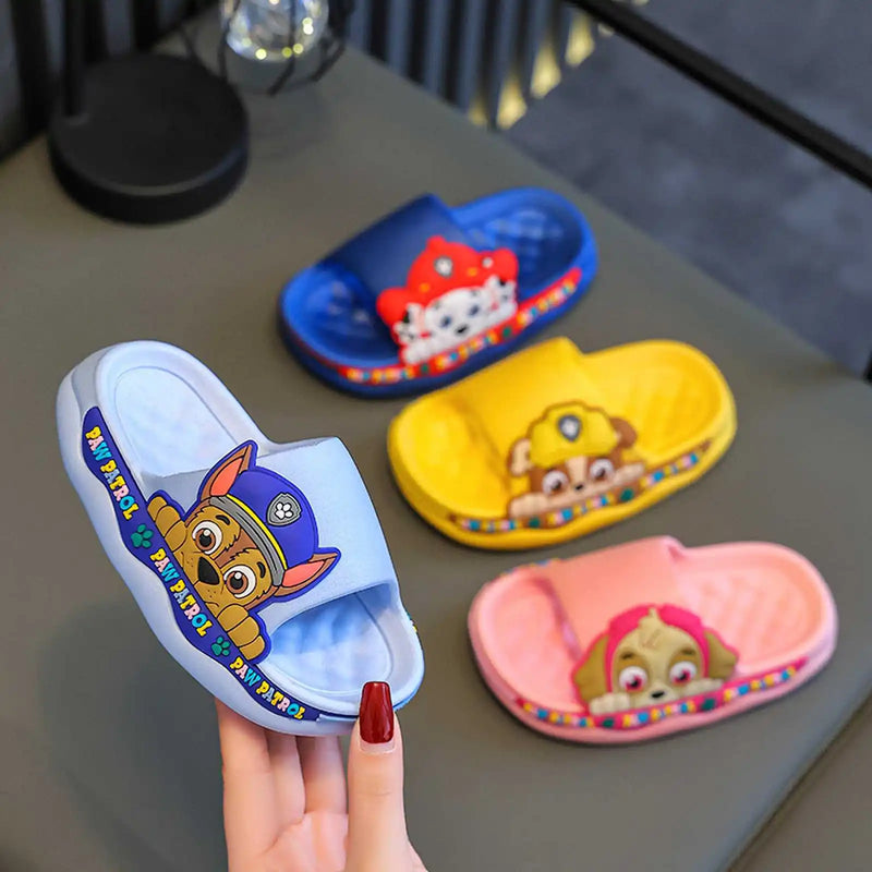 Dětské letní pantofle Paw Patrol - více variant