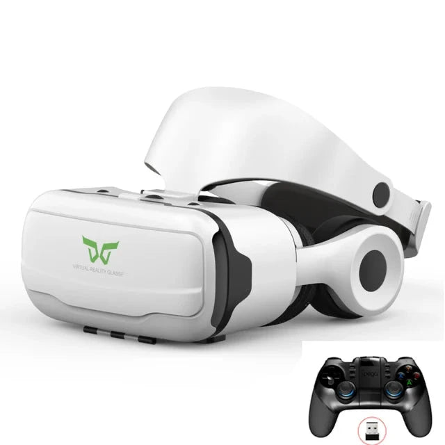 VR brýle pro iPhone/Android