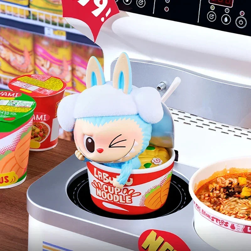 Labubu The Monsters Wacky Mart Series - více variant