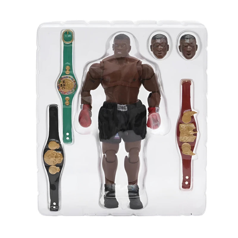 Designová figurka Mike Tyson