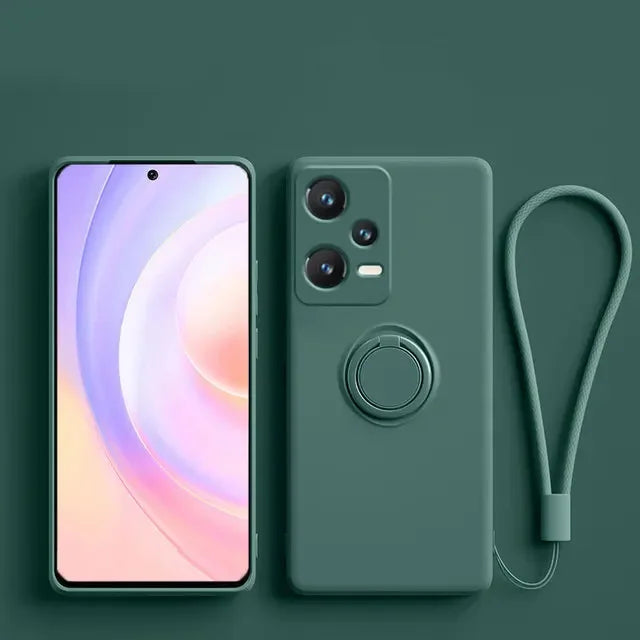 Silikonové pouzdro pro Xiaomi - více variant