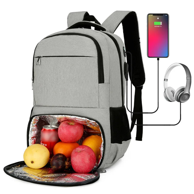Multifunkční batoh na piknik - více variant