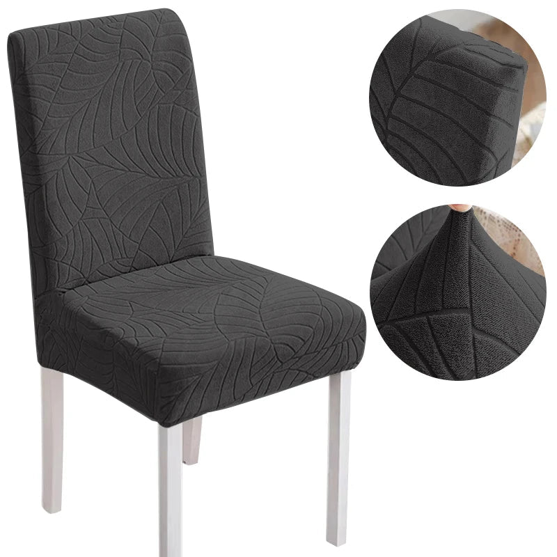 Voděodolný elastický potah na kuchyňskou židli - více variant