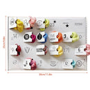 Adventní kalendář pro ženy - příze na pletení