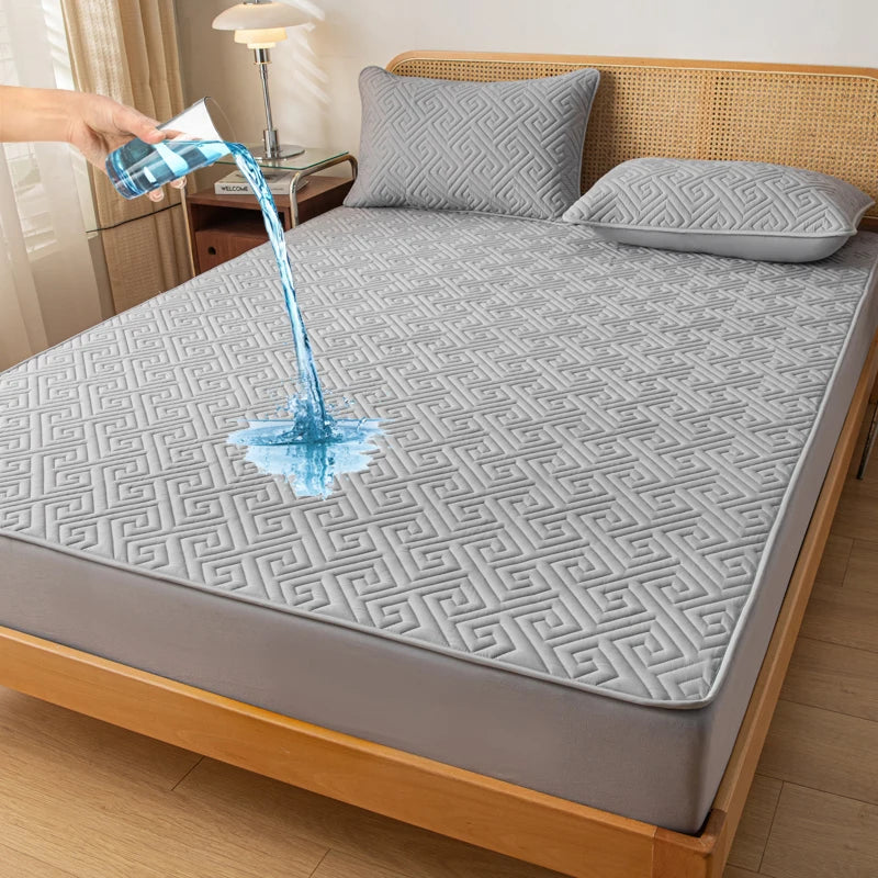 PremiumCover™ Voděodolné elastické prostěradlo - více variant