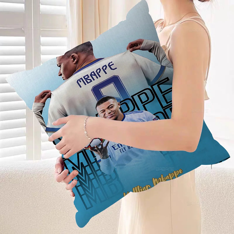Povlak na polštář Kylian Mbappé - více variant