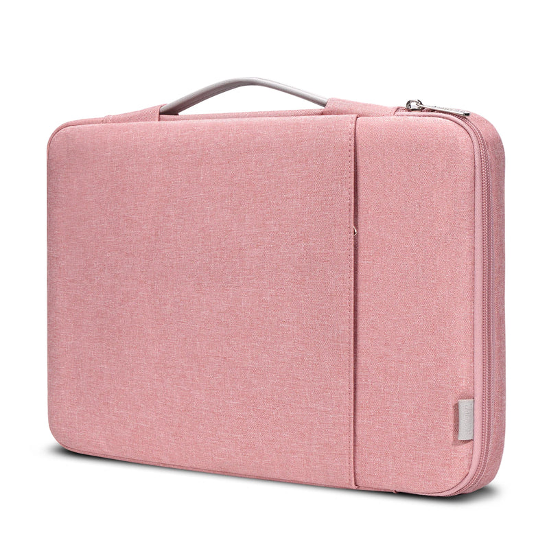 Praktický polstrovaný a uzavíratelný obal pro notebook - více variant