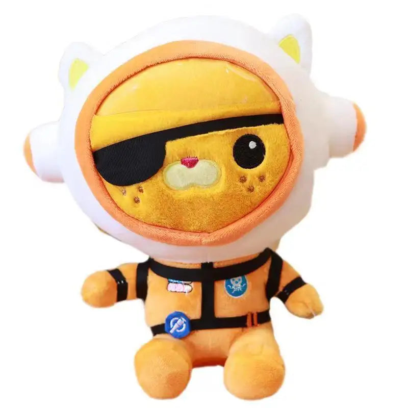 Plyšáci Octonauts - více variant