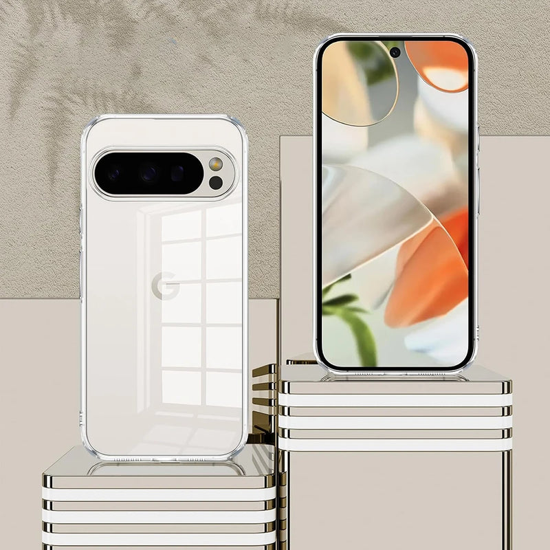 Ultra tenké silikonové pouzdro pro Google Pixel - více variant