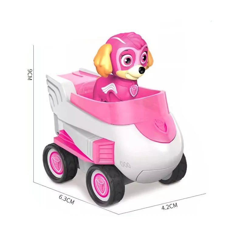 Autíčko Paw Patrol - více variant