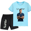 Dětská letní souprava triko a kraťasy Kylian Mbappé - více variant
