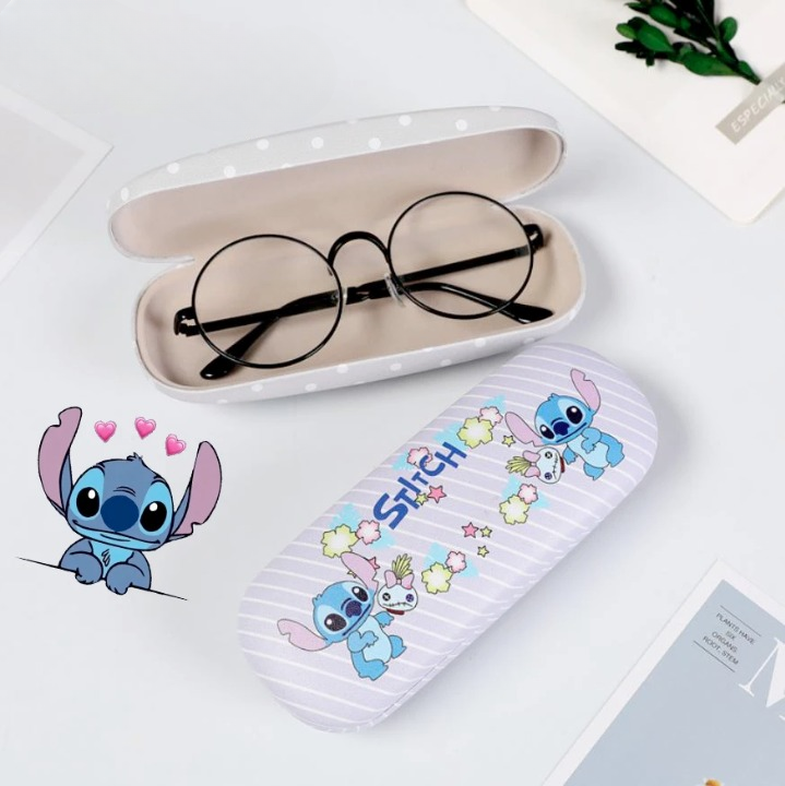 Dětské pouzdro na brýle Stitch