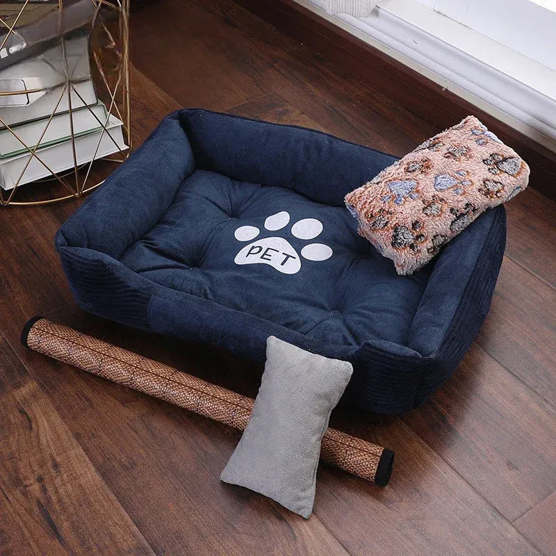 Doggy™ Designový pelíšek pro psy - více variant