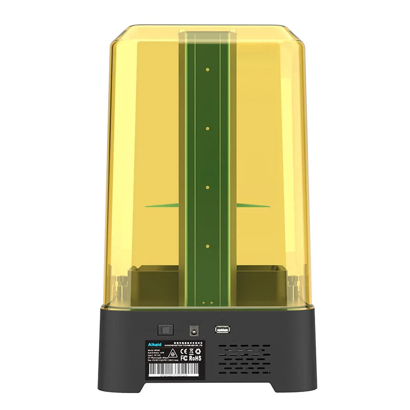 3D tiskárna s LCD obrazovkou