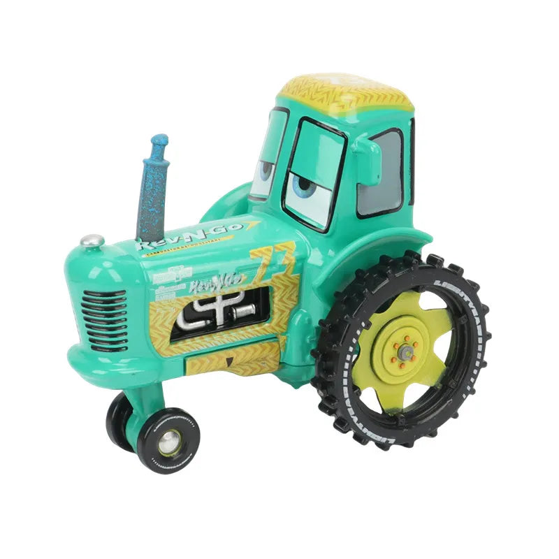 Traktor z pohádky Auta 3 - více variant