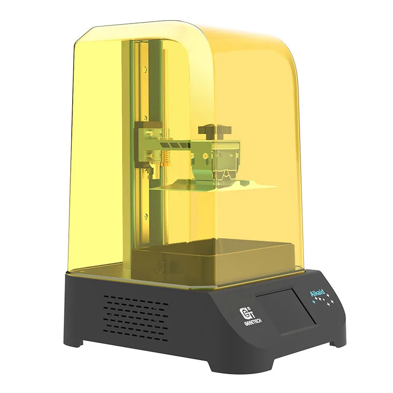 3D tiskárna s LCD obrazovkou
