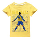 Dětské tričko Cristiano Ronaldo - SIUUU