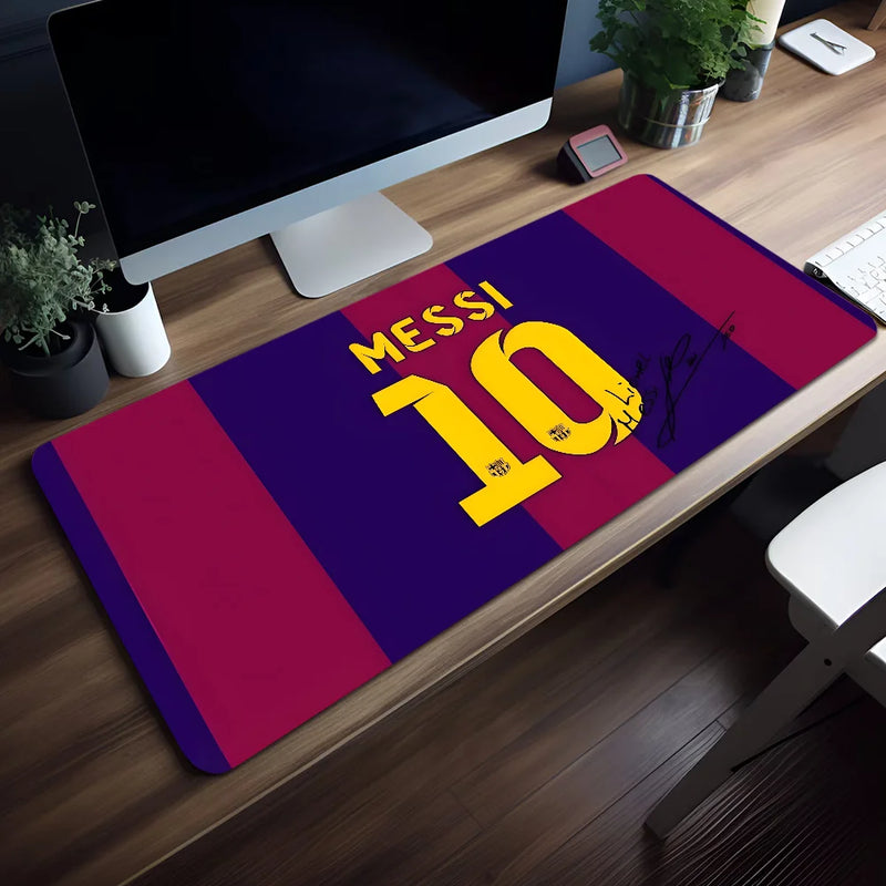 Designová podložka pod klávesnici Lionel Messi - více variant