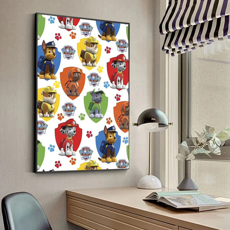 Designový obraz Paw Patrol - více variant