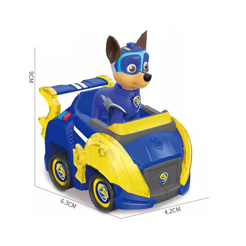 Autíčko Paw Patrol - více variant