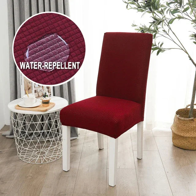 DiningComfort™ Voděodolný elastický potah na kuchyňskou židli - více variant