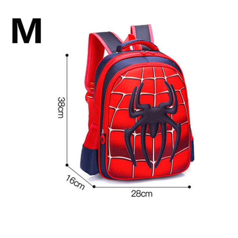 Chlapecký školní batoh Spiderman - více variant