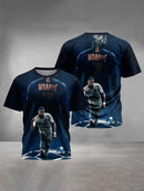 Dětské letní tričko Kylian Mbappé - více variant