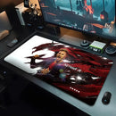 Podložka pod klávesnici a myš Neymar - více variant