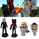 Figurky Skibidi Toilet - více variant