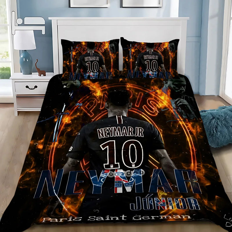 Designové povlečení Neymar - více variant