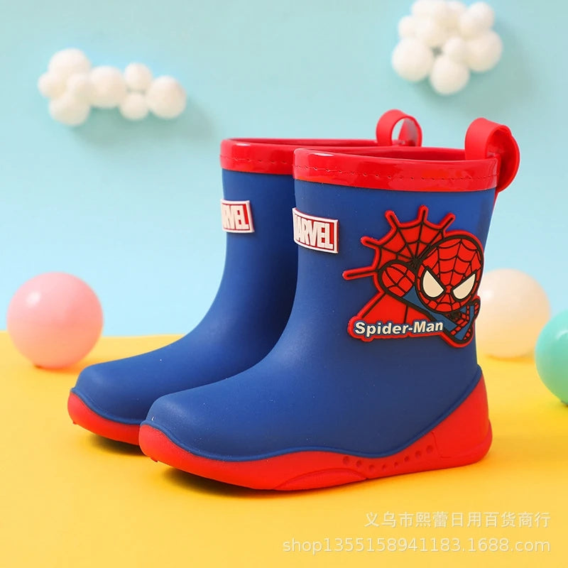 Chlapecké holínky Spiderman - více variant
